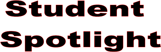 Student Spotlight